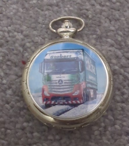 Eddie stobart mercedes actros - mercedes,