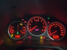 Subaru Impreza Sti Defi Style