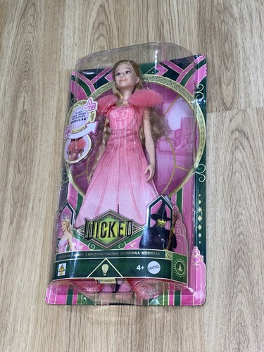 Mattel wicked glinda ariana - wicked,