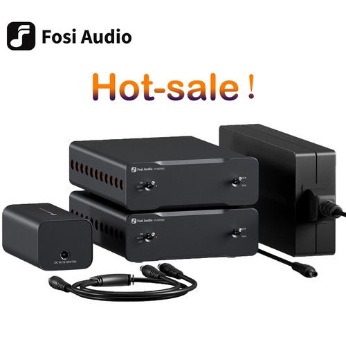 Fosi audio mono power - audio,