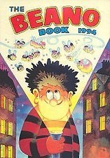 The Beano Book 1994 (Annual)-D