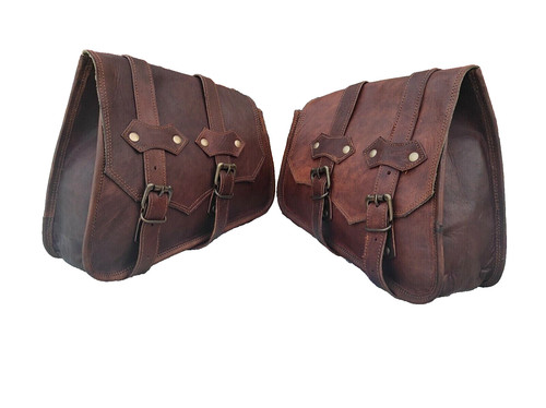 Bags bike sportster leather - bike,