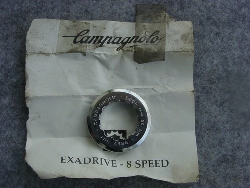 Original campagnolo lock ring - lock,