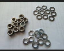 Vespa Engine Case Nuts PX125E PX125EFL PX200E PX200EFL Disc
