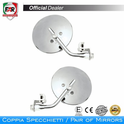 Mirror pair far - mirror,