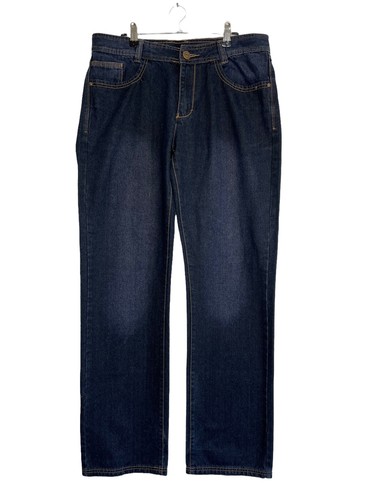 Ricci mens denim jeans - jeans, 34