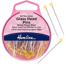 Large Box Of Extra Long Glass