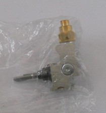 Delonghi CDA Kenwood Cooker Oven Hob Gas Tap 106253 SABAF 0018044 1/2 PSI 65mbar