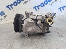 2018 VOLVO XC40 R DESIGN AIR CON COMPRESSOR PUMP 31449067 2.0 PETROL B4204T47