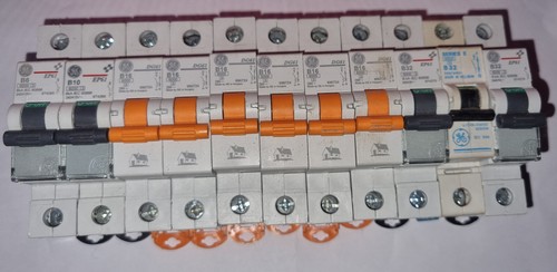 General electric mcb b6 - mcb's,