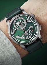 Christopher Ward C1 Bel Canto