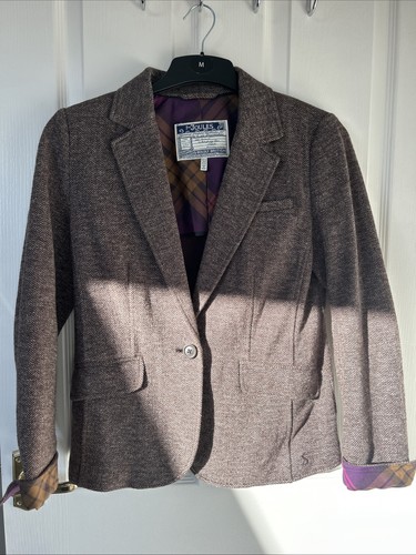 Joules women tweed jacket - women's,
