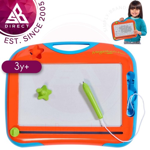 Tomy e72741 kid megasketcher - kid's,