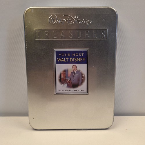 Walt disney treasures your - walt,
