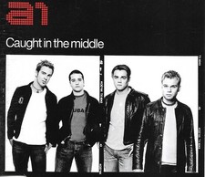 A1 (CD1) - Caught In The