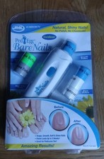 Ped Egg Bare Nails Electronic