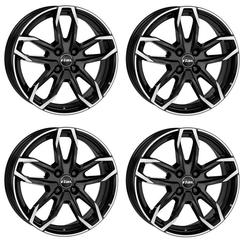 Rial lucca wheels - 4,