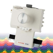 Silver Reed AG24 Intarsia