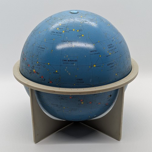 1970s replogle celestial globe - 1970s,