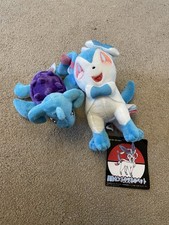 New Lapras And Sylveon Plush