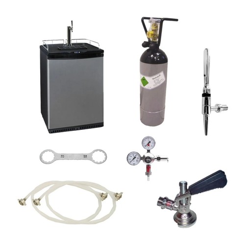 50l keg fridge nitrogen - fridge,