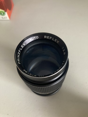 Prinzflex 135mm 8 - prinzflex, f