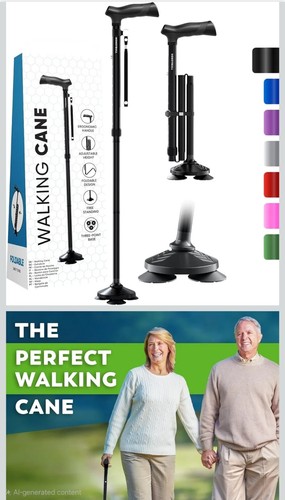 Walking cane for - for, &