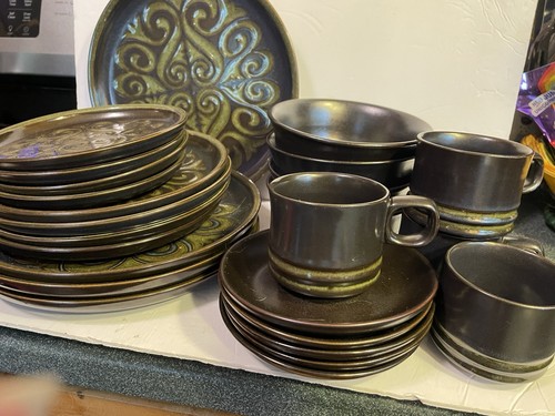 Denby england bukara service - denby,