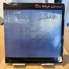 The Style Council 'A Solid