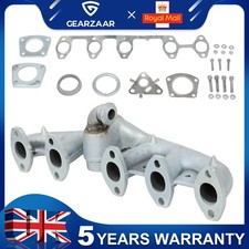 EXHAUST MANIFOLD FIT