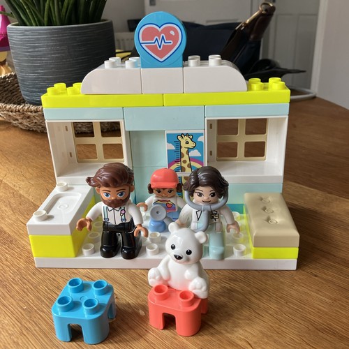 Duplo doctors set 10968 - doctors,