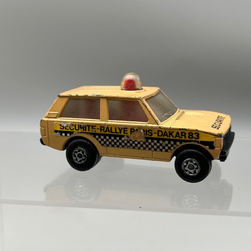 Matchbox rolamatics - no, 20