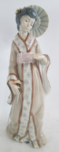 Nadal spanish porcelain geisha - nadal,