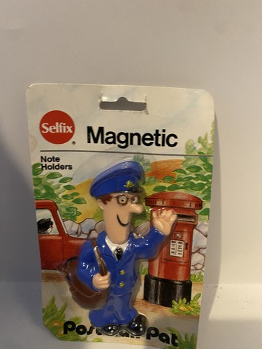 Brand new postman pat fridge - pat,