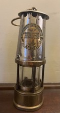 Mining Memorabilia Miners Lamp