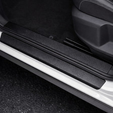 9pcs Car Door Sill Protector