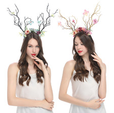 1Pc Reindeer Ears Headband