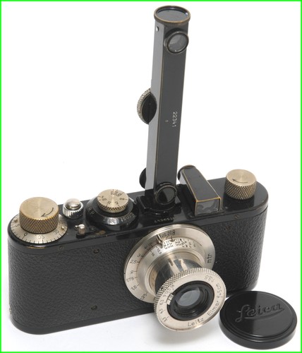 Leica 1931 with clean - leica, ca.