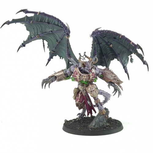 Warhammer 40k daemon - daemon, prince