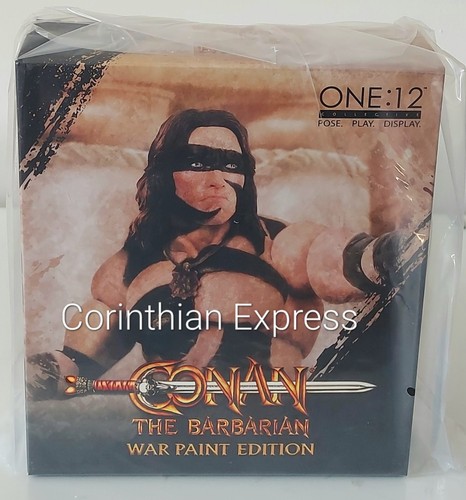 One collective conan the - 12,