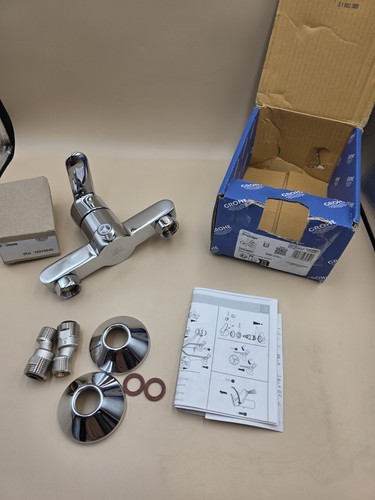 Grohe bauedge 23333000 single - 23333000,