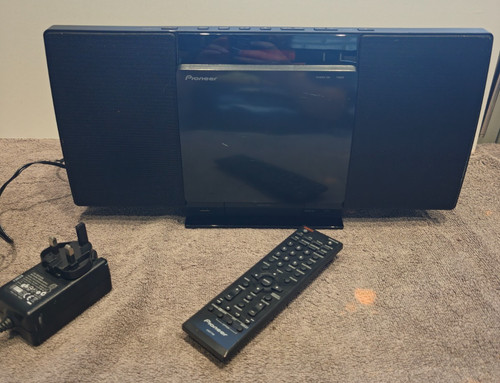 Pioneer smc00btb slim micro - ,