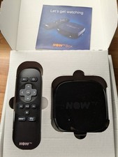 Now TV Box 4200SK + Remote &