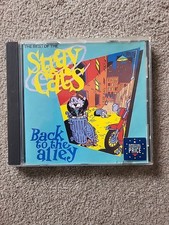 Back to the Alley: Best of the Stray Cats by Stray Cats (CD, 2001)