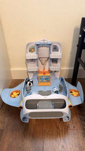 Octonauts above beyond - above,