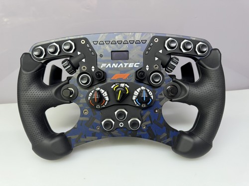 Fanatec clubsport formula 5 - clubsport, v2.5