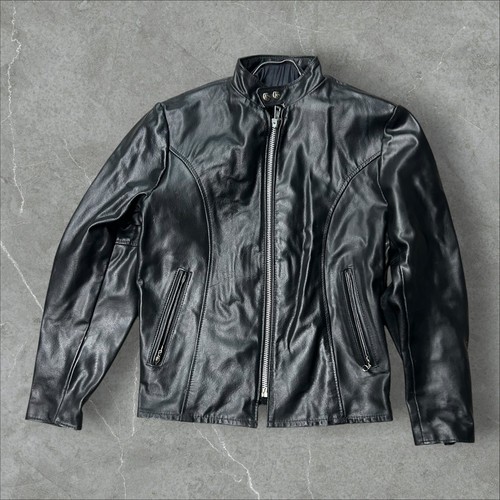 Vintage cafe racer leather - cafe,