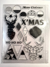 Clear Stamp Scrapbooking