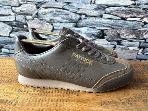 Patrick villan mens trainers - patrick,