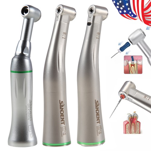 Endo handpiece contra - handpiece, 8:1
